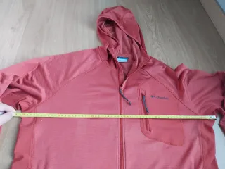 Chaqueta Columbia Softshell Talla L