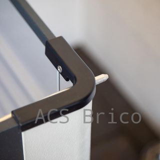 Baúl Arcón Metálico Antracita - 135x67x69 cm - Trimetals