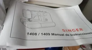 Máquina de coser Singer Promise 1408