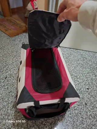 Trasportino Lettino per Cani/Gatti Piccoli