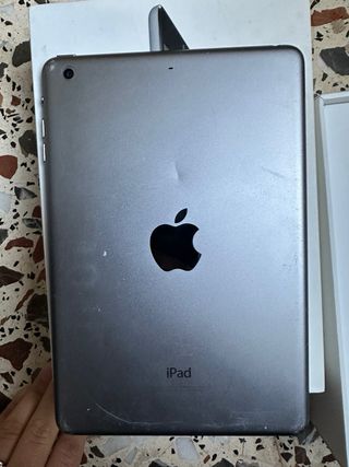 iPad Mini 2 Plata