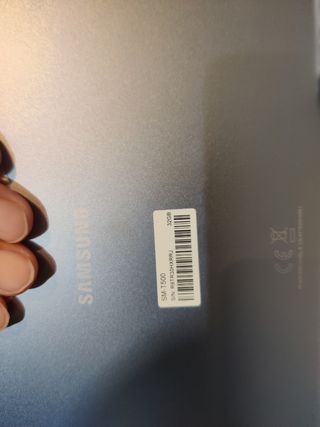 Samsung Galaxy Tab A7 3GB 32GB Negro