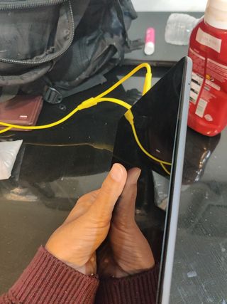 Samsung Galaxy Tab A7 3GB 32GB Negro