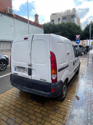 Renault Kangoo 2005