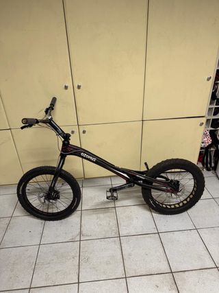Bici Trial Ozony Bonz