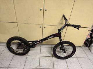 Bici Trial Ozony Bonz