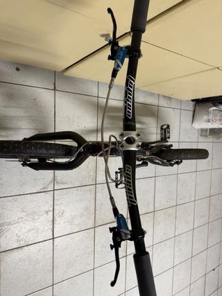 Bici Trial Ozony Bonz