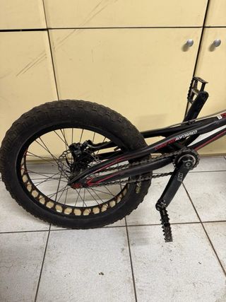 Bici Trial Ozony Bonz