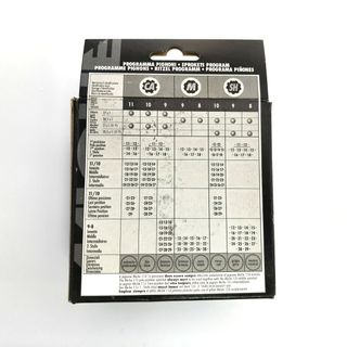 Cassette Piñon Miche 9V velocidades 14-24 SH