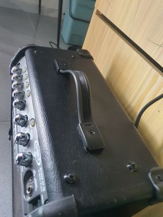 Amplificador Guitarra Line 6 Spider III 15W