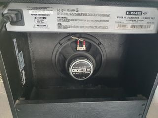 Amplificador Guitarra Line 6 Spider III 15W