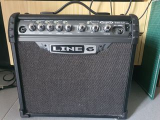 Amplificador Guitarra Line 6 Spider III 15W
