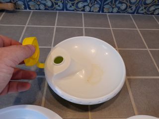 Set 3 ciotole/piatti bimbo Saro