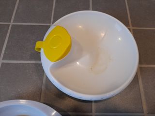 Set 3 ciotole/piatti bimbo Saro