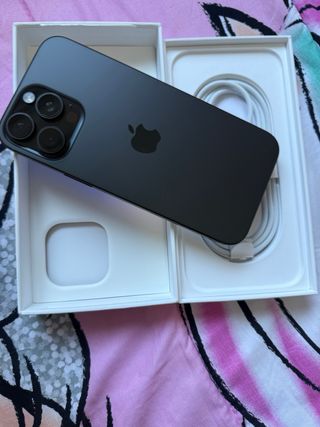 iPhone 16 Pro Max 512GB