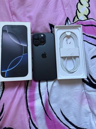 iPhone 16 Pro Max 512GB