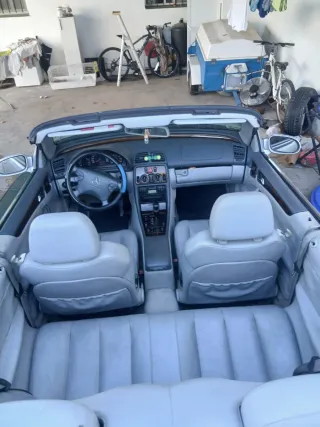 Mercedes-Benz  CLK 2007