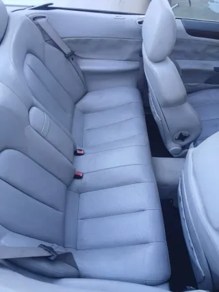 Mercedes-Benz  CLK 2007