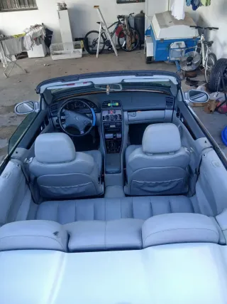 Mercedes-Benz  CLK 2007