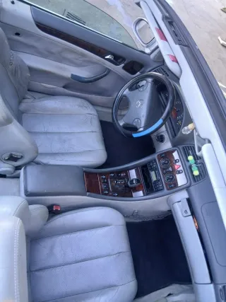 Mercedes-Benz  CLK 2007