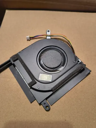 Ventilador CPU GPU Asus FX505 Laptop