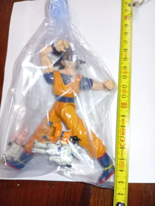 Lotto Personaggi Dragon Ball