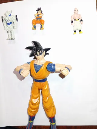 Lotto Personaggi Dragon Ball