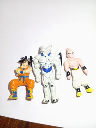 Lotto Personaggi Dragon Ball
