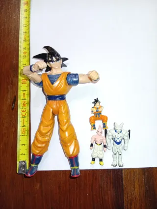Lotto Personaggi Dragon Ball