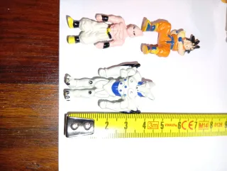 Lotto Personaggi Dragon Ball