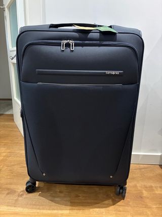 Maleta Samsonite Negra Nueva