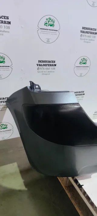 Paragolpes Trasero Citroen Xsara Picasso