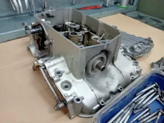 Caja de cambios Kawasaki Vulcan 500