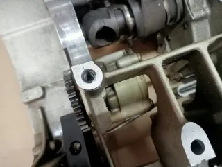 Caja de cambios Kawasaki Vulcan 500