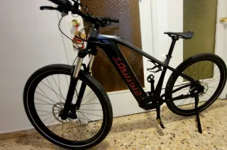 Bicicleta Eléctrica Bianchi T-Tronik Sport