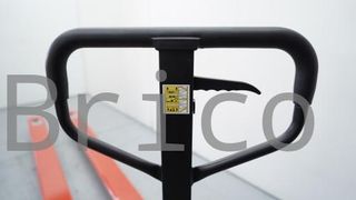 Transpaleta Larga Hidráulica 3000 Kg - 2500x540 mm