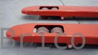 Transpaleta Larga Hidráulica 3000 Kg - 2500x540 mm