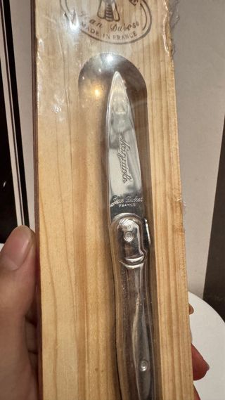 Cuchillo Laguiole Jean Dubost Made in France