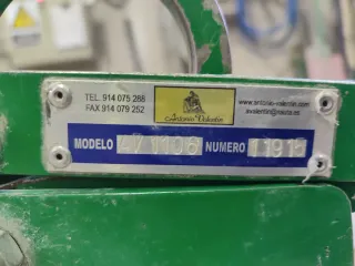 Pinza para mármol y granito