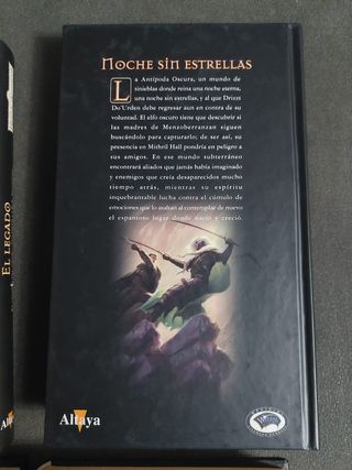 El legado del Drow