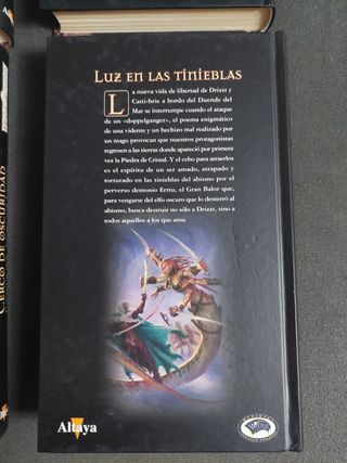 El legado del Drow