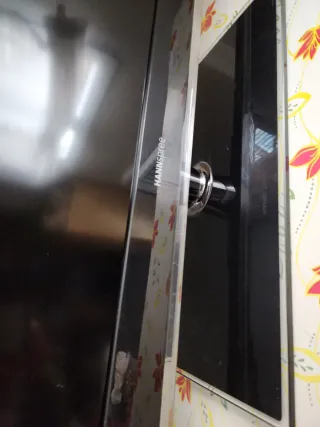 Televisión Hannspree Negra