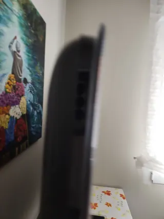 Televisión Hannspree Negra