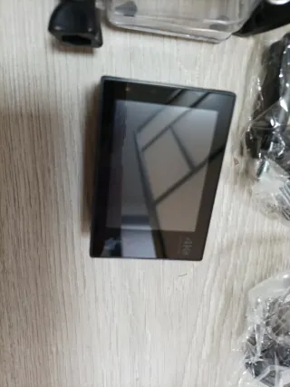 Cámara de Acción EXPROTREK 4K Táctil