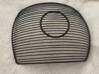 Cesta Frutero Metálico Negro nuevo