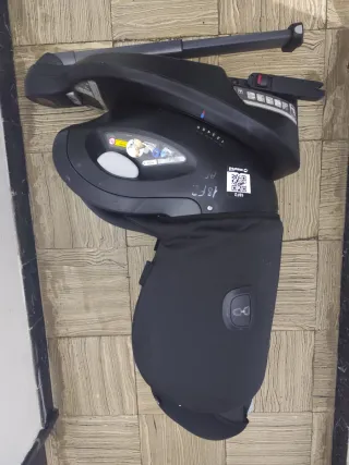 Silla de coche Joie negra