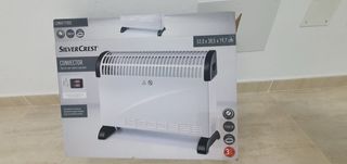 Calefactor Silver Crest Convector