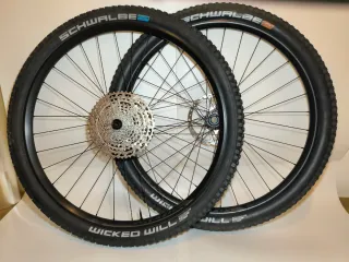Ruedas Syncros X30SE Alexrims 29