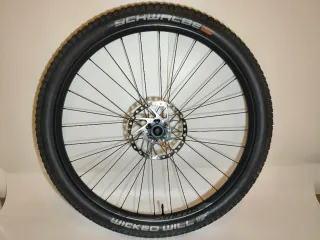 Ruedas Syncros X30SE Alexrims 29