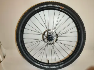 Ruedas Syncros X30SE Alexrims 29